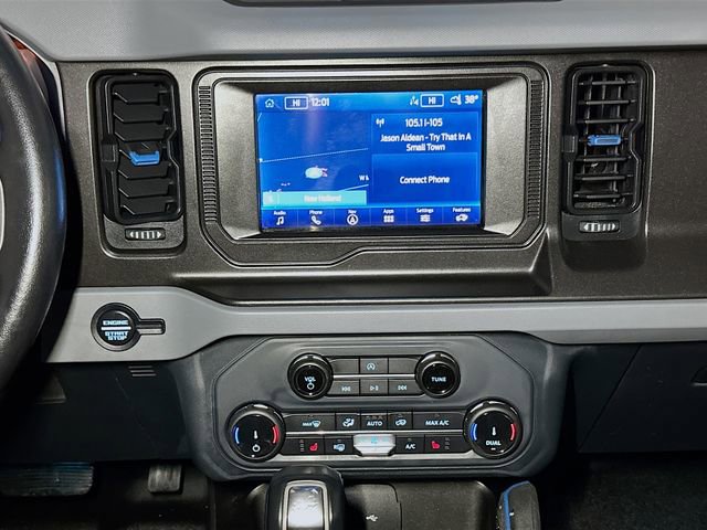 Certified 2022 Ford Bronco Black Diamond image 14