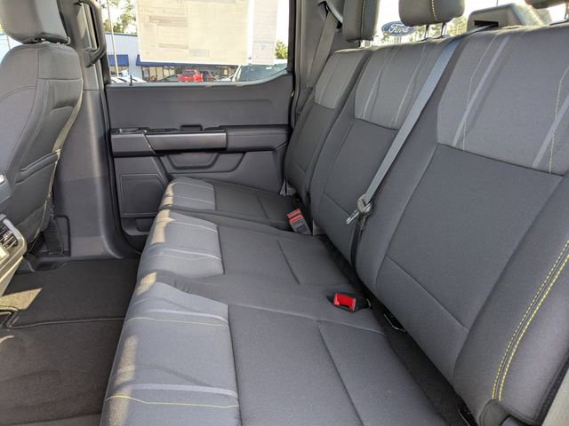 New 2025 Ford F150 STX w/ Equipment Group 200A image 14