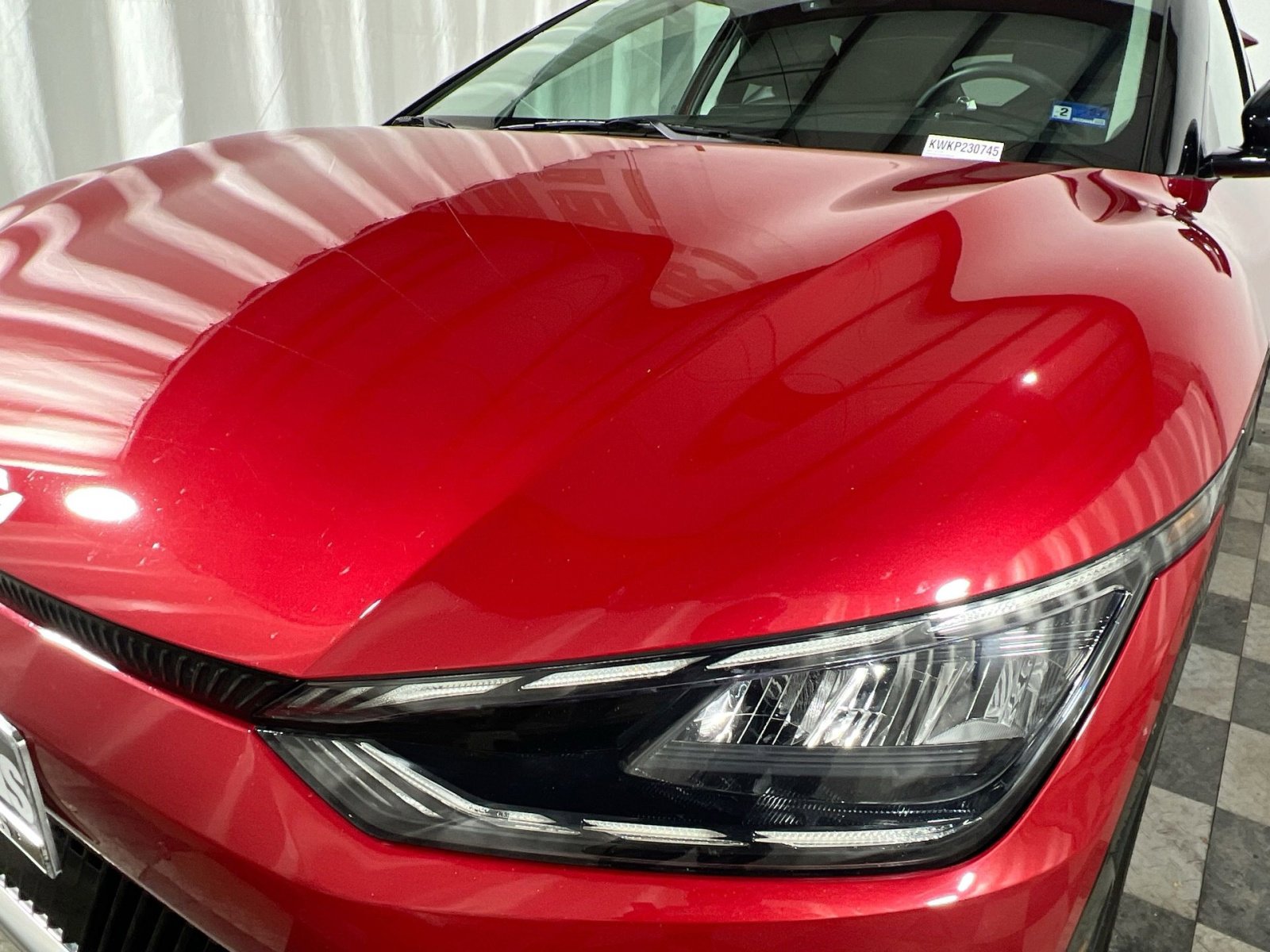 Used 2023 Kia EV6 Wind image 13