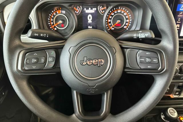 New 2026 Jeep Wrangler Sport AWD/4WD image 20