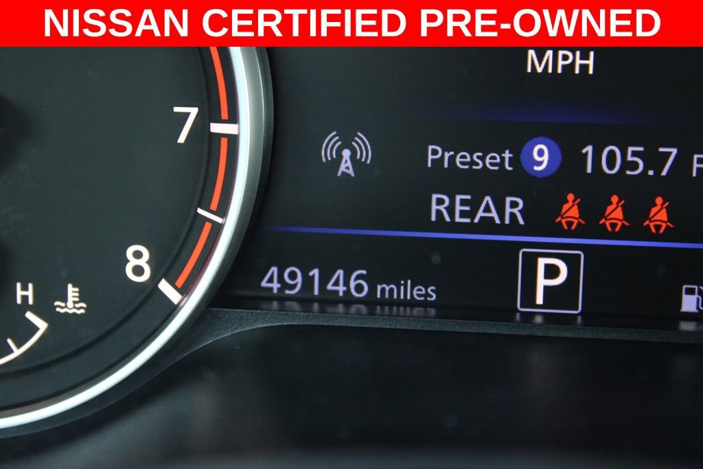 Certified 2024 Nissan Altima 2.5 SV image 31