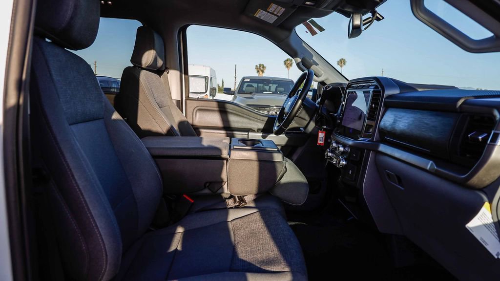 Used 2024 Ford F150 XLT w/ Tow/Haul Package AWD/4WD image 20
