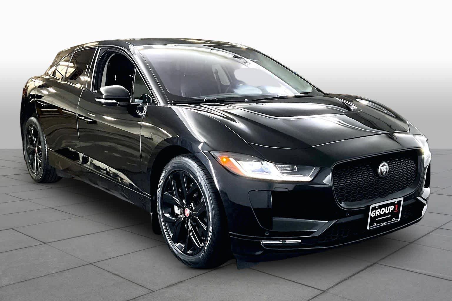 Used 2022 Jaguar I-PACE HSE AWD/4WD image 2