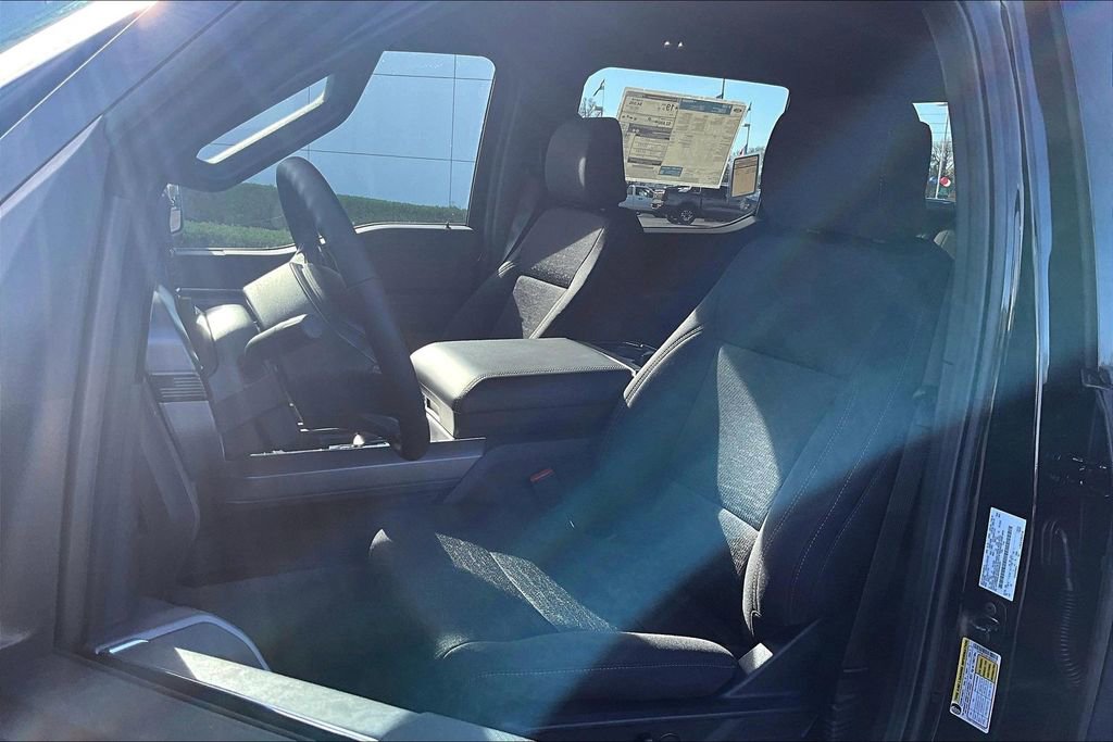 New 2026 Ford F150 XLT w/ Equipment Group 302A MID image 9