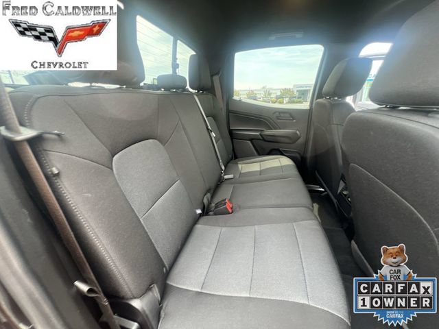 Used 2025 Chevrolet Colorado W/T w/ WT Custom Package AWD/4WD image 32