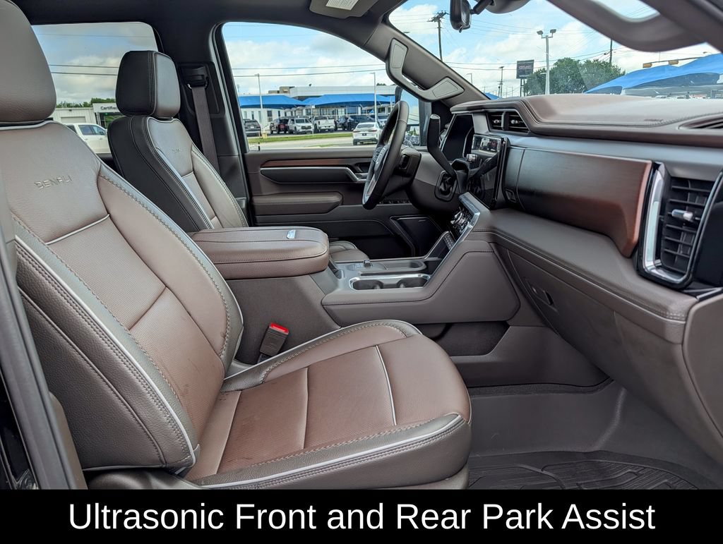 Used 2026 GMC Sierra 3500 Denali w/ Denali Reserve Package AWD/4WD image 39