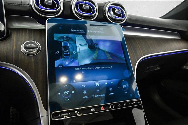 New 2026 Mercedes-Benz C 300 4MATIC Sedan image 15