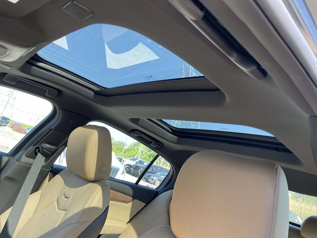 New 2026 Cadillac CT5 Premium Luxury w/ Technology Package RWD image 17