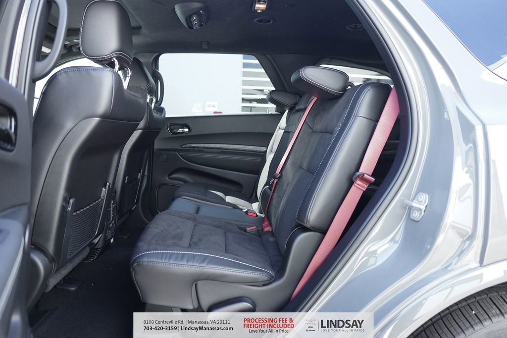 New 2026 Dodge Durango SRT Hellcat image 46