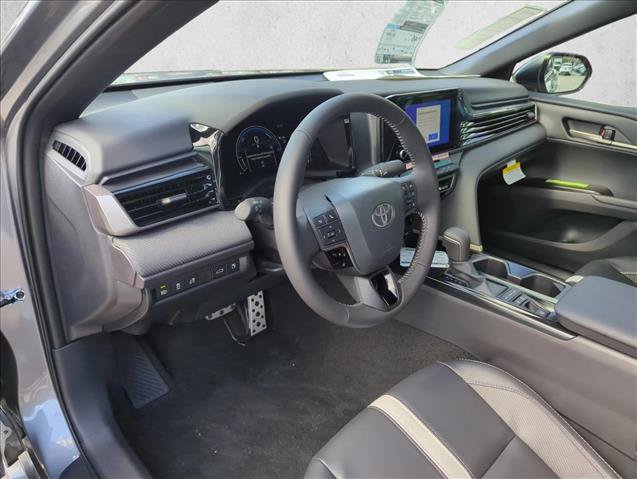 Certified 2026 Toyota Camry SE FWD image 13