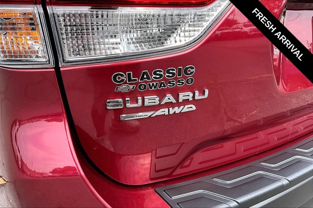 Used 2024 Subaru Forester Touring w/ Convenience Package AWD/4WD image 23