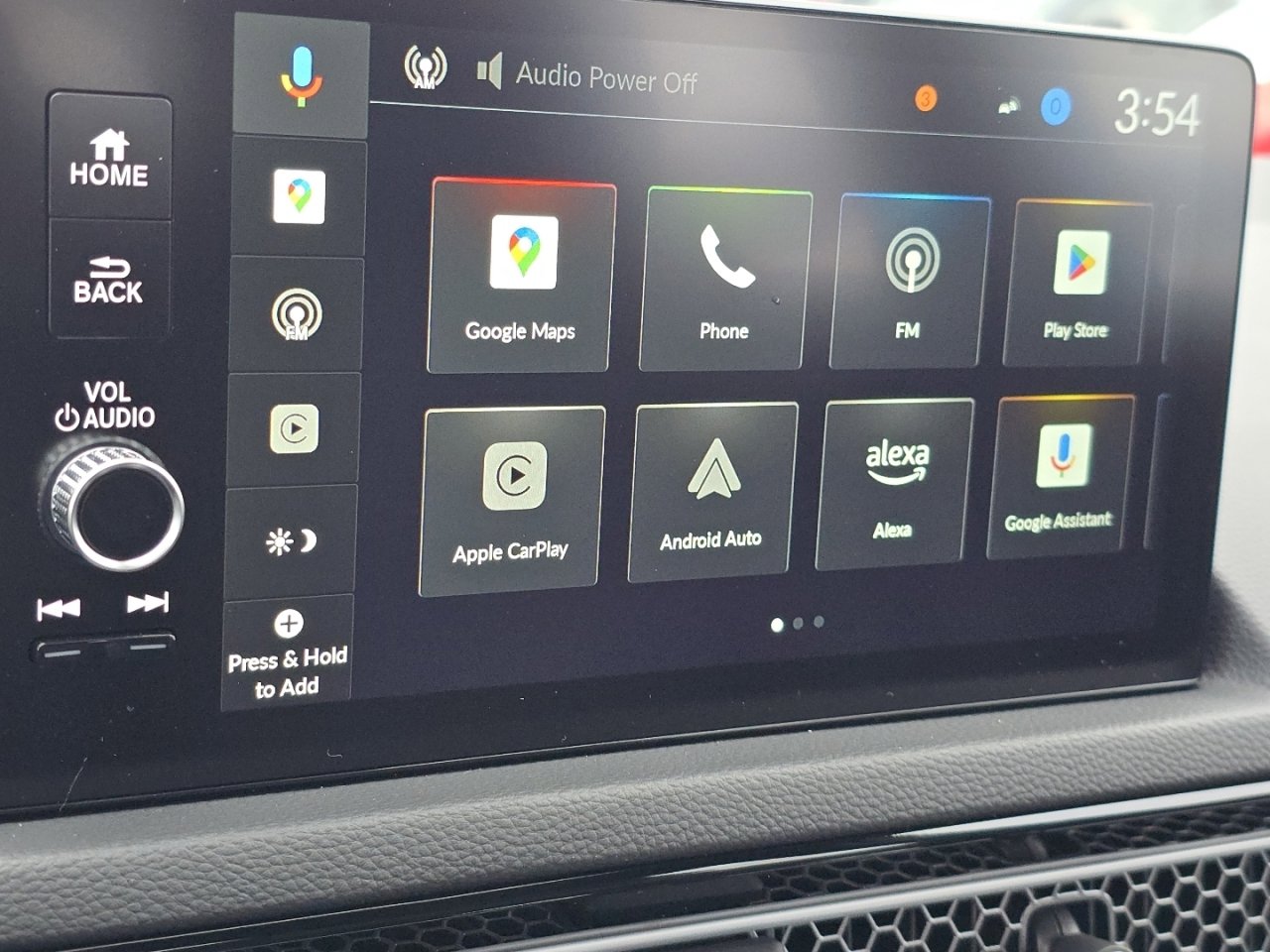 New 2026 Honda Civic Sport Touring image 5