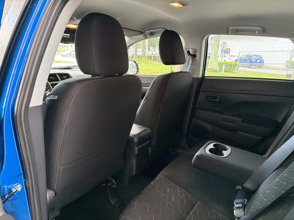 New 2027 Mitsubishi Outlander Sport FWD image 27