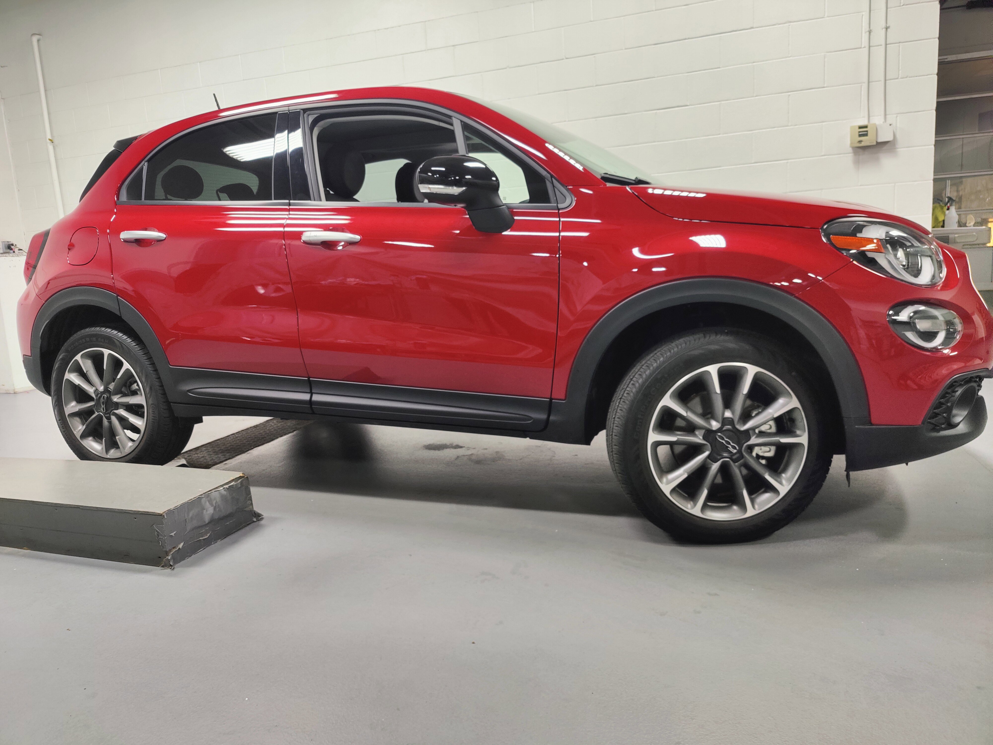Used 2023 FIAT 500X Pop image 3