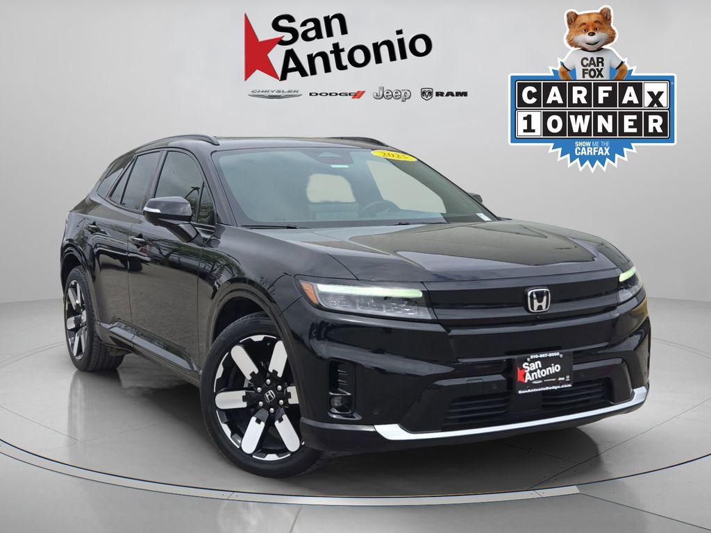 Used 2025 Honda Prologue Elite