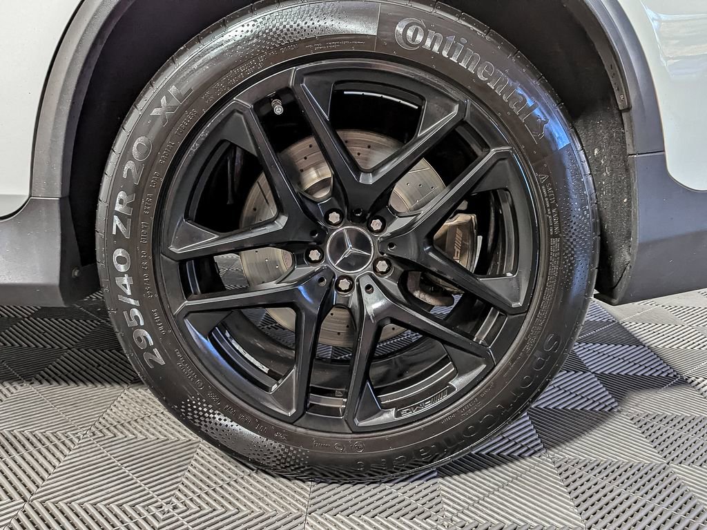 Used 2019 Mercedes-Benz GLC 63 AMG 4MATIC Coupe image 46