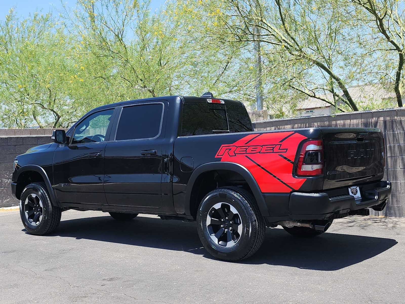 Used 2022 RAM 1500 Rebel w/ Rebel Level 2 Equipment Group AWD/4WD image 6