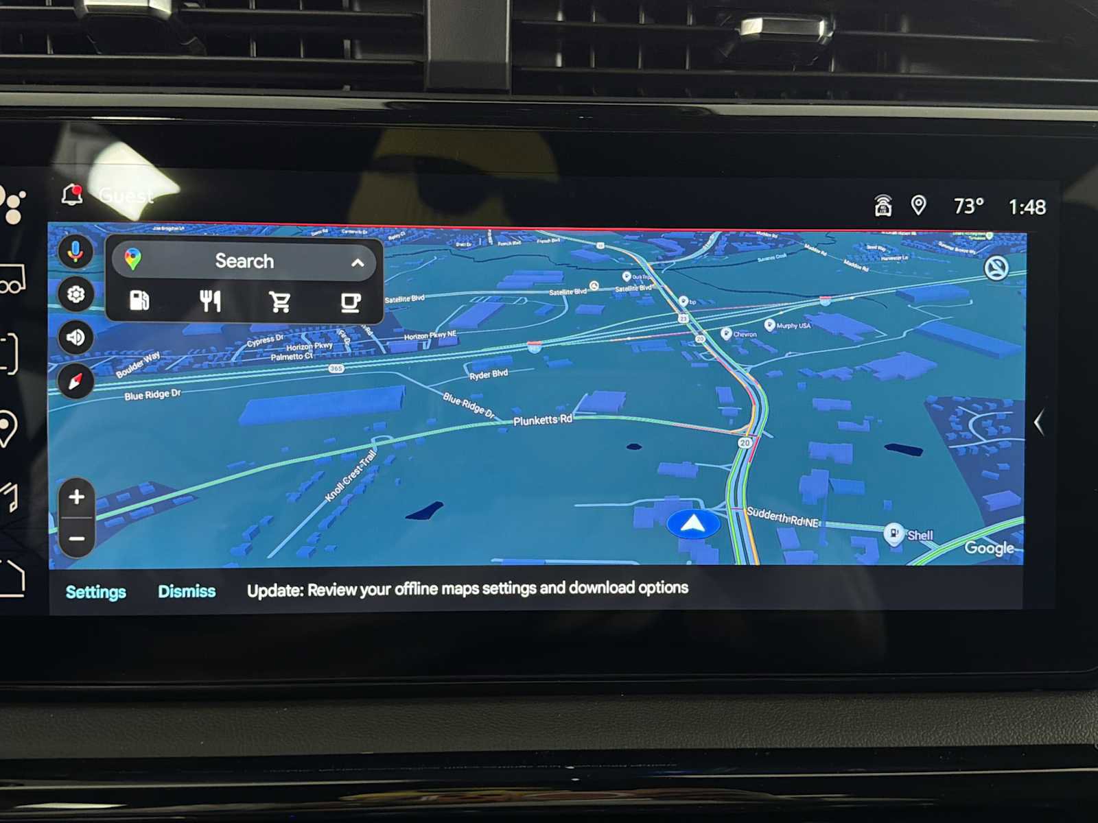 New 2026 GMC Sierra 1500 AT4 w/ AT4 Premium Package AWD/4WD image 56