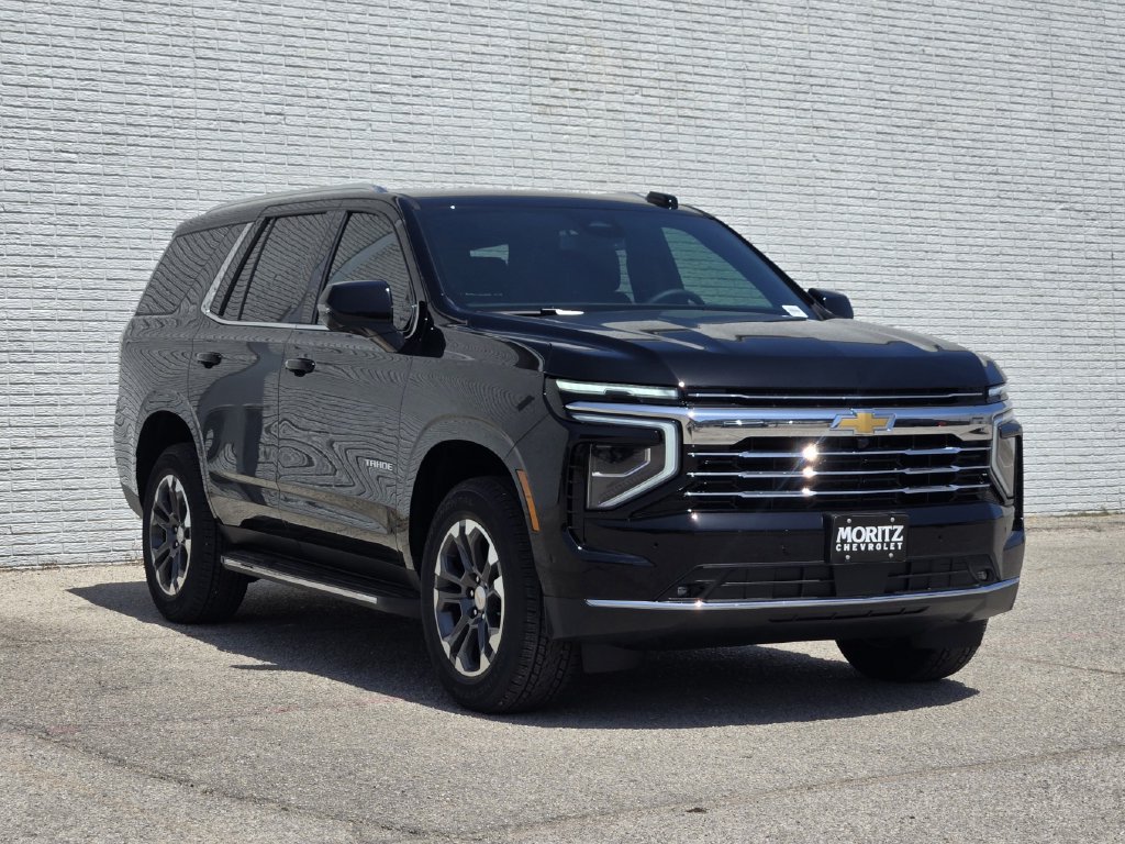 New 2026 Chevrolet Tahoe LT w/ Comfort Package RWD image 2