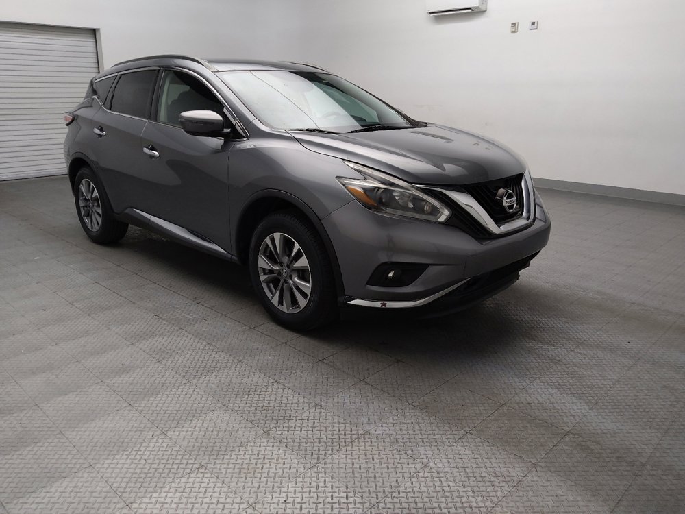 Used 2018 Nissan Murano SV FWD image 13