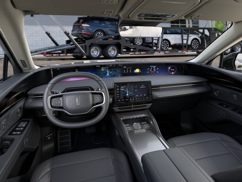 New 2026 Lincoln Nautilus Premier w/ Equipment Group 102A AWD/4WD image 9