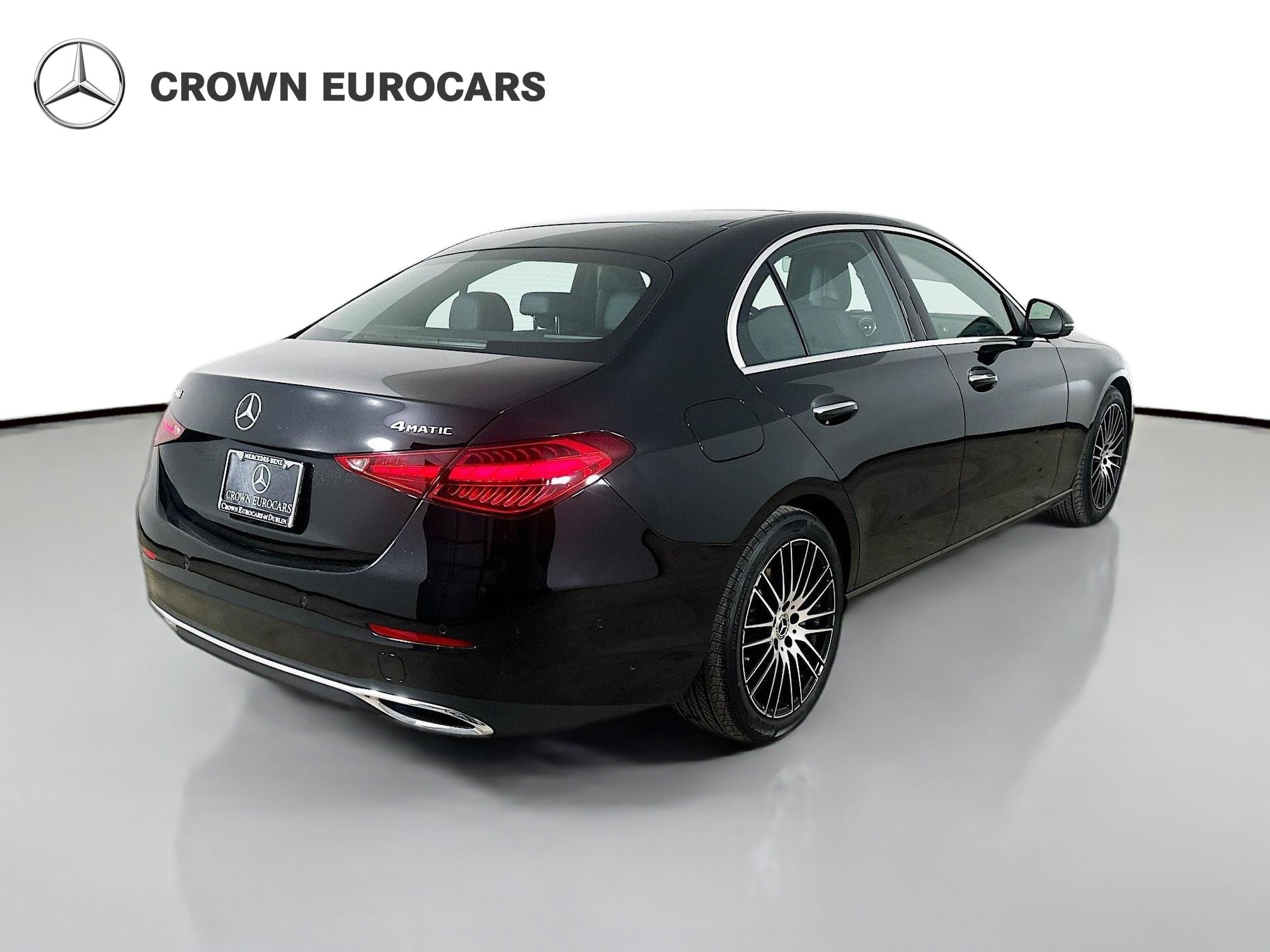 Used 2026 Mercedes-Benz C 300 4MATIC Sedan image 5
