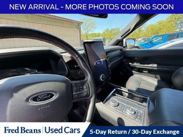 Used 2023 Ford Expedition Max Limited AWD/4WD image 14