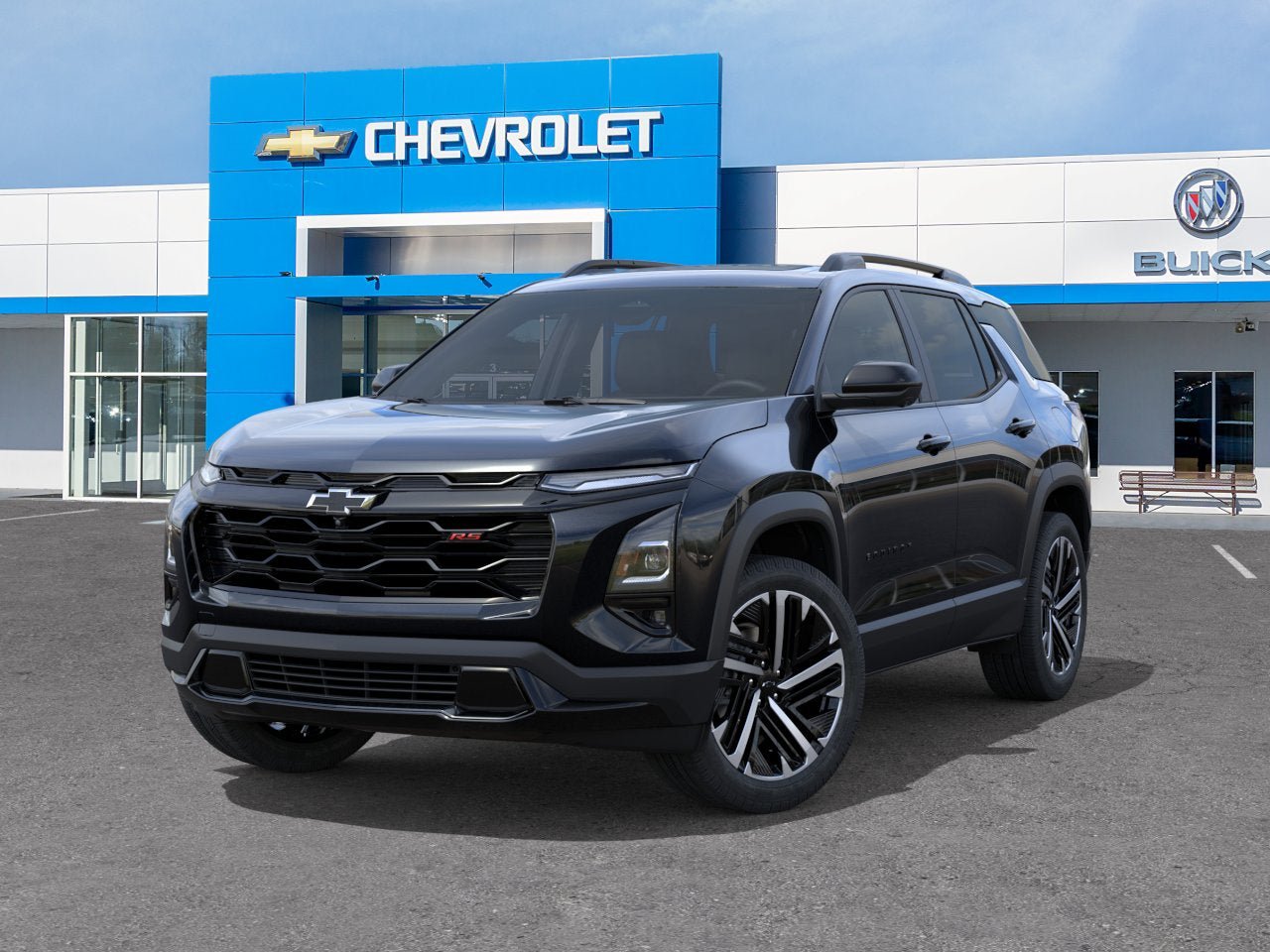 New 2027 Chevrolet Equinox RS w/ Safety and Technology Package AWD/4WD image 39