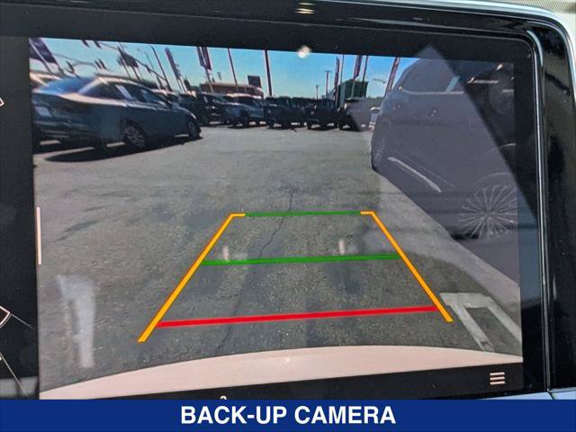 Certified 2026 Volkswagen Atlas SE w/ Panoramic Sunroof Package FWD image 17