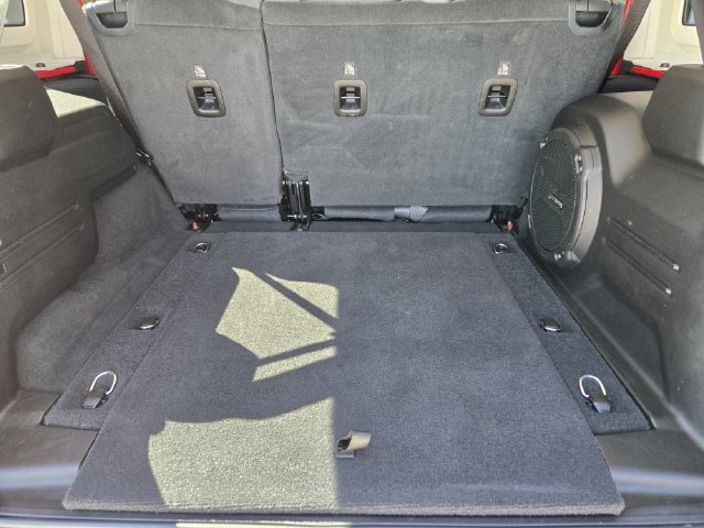 Certified 2026 Jeep Wrangler Unlimited Sahara AWD/4WD image 40