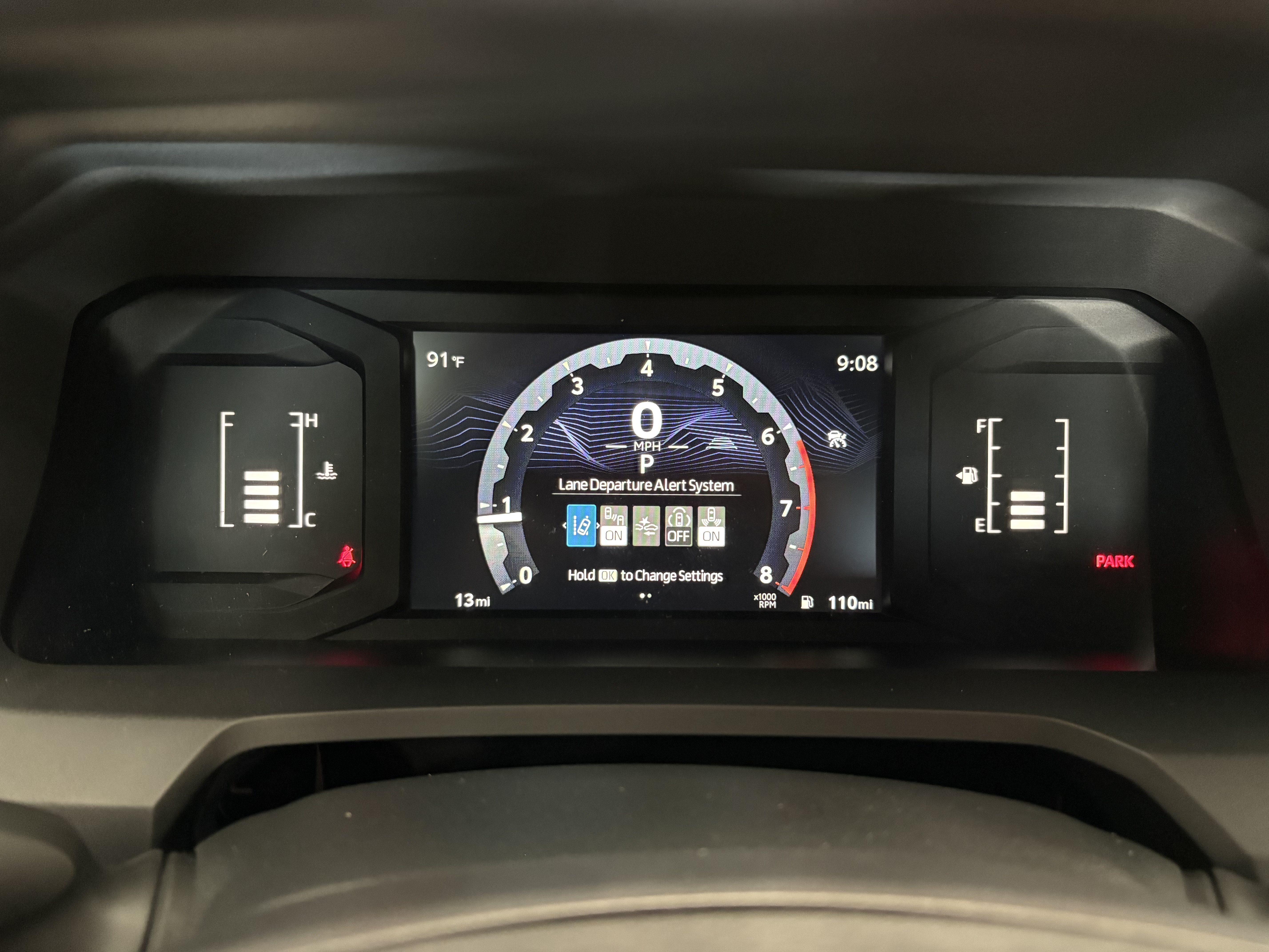 New 2026 Toyota Tacoma SR5 AWD/4WD image 25