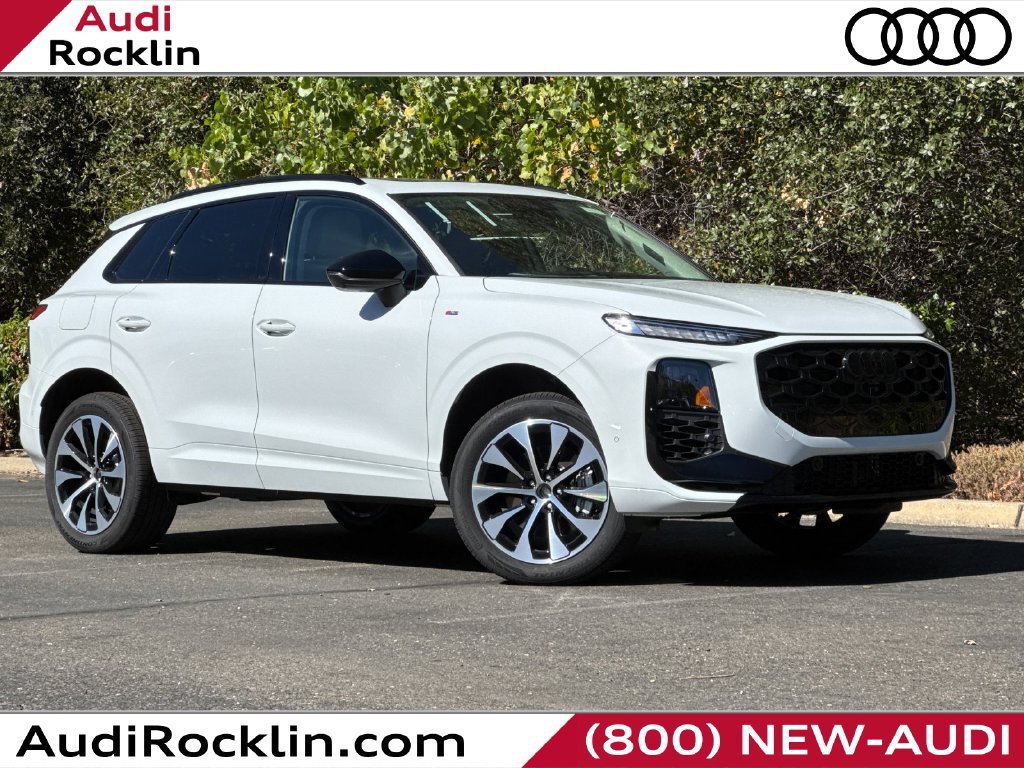 New 2026 Audi Q3 quattro 2.0T AWD/4WD 360° Tour