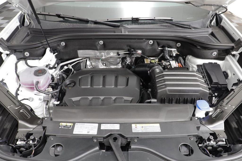 New 2026 Volkswagen Atlas SE AWD/4WD image 24