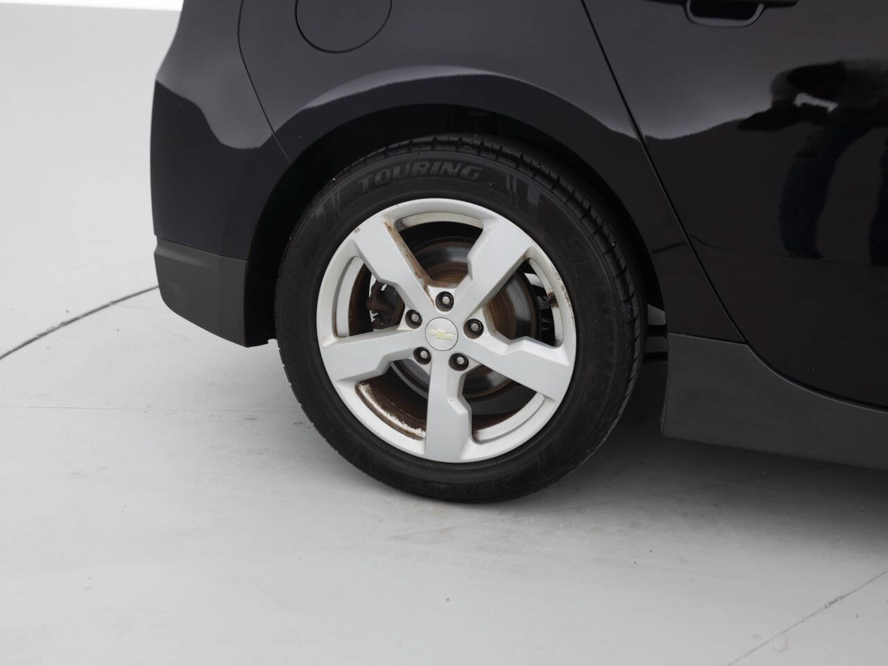 Used 2013 Chevrolet Volt Premium w/ Premium Trim Package FWD image 21