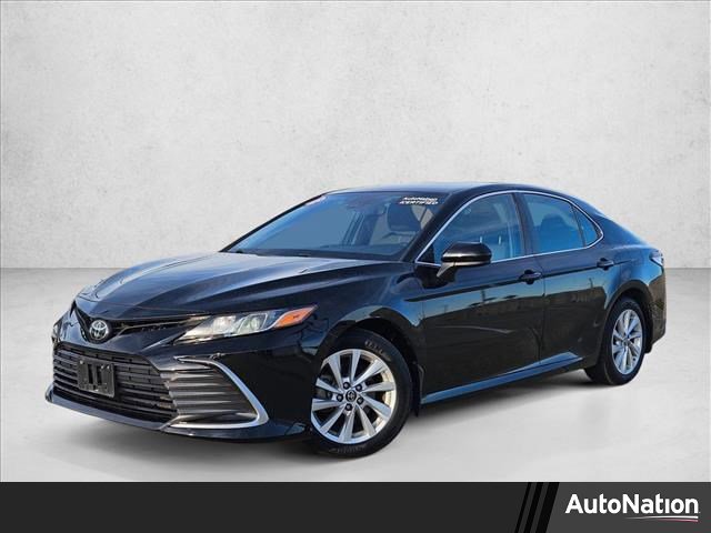 Used 2022 Toyota Camry LE