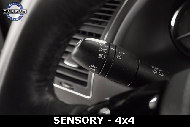 Used 2022 INFINITI QX80 Sensory image 32