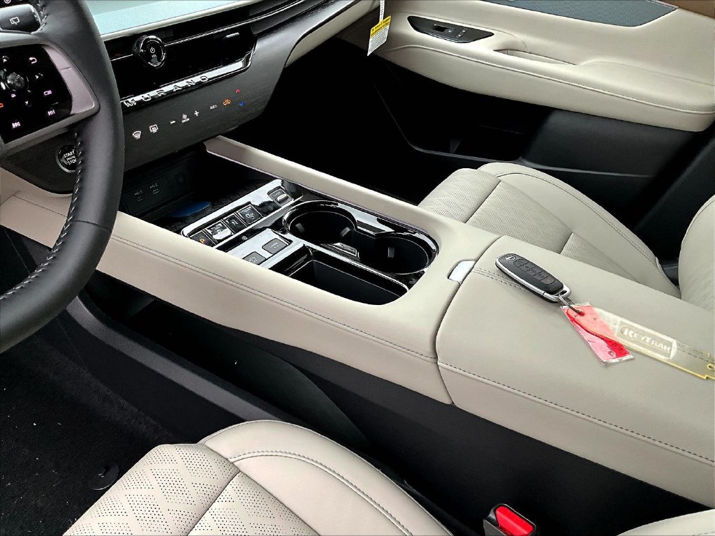 New 2026 Nissan Murano Platinum w/ Cargo Package AWD/4WD image 26