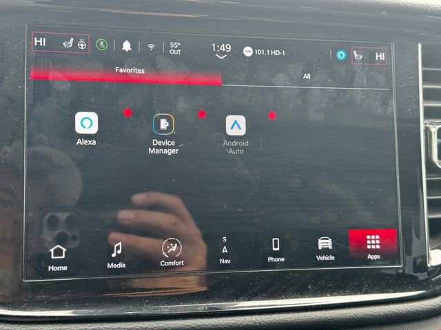 Certified 2025 Dodge Durango GT image 39