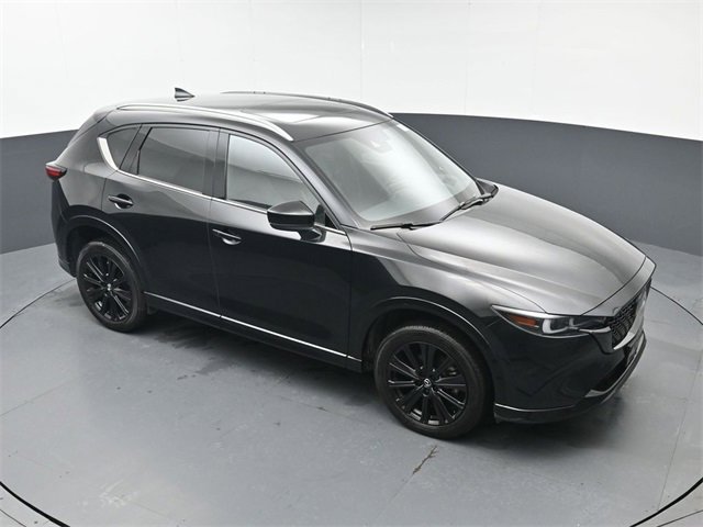 Certified 2023 MAZDA CX-5 AWD 2.5 Turbo image 47
