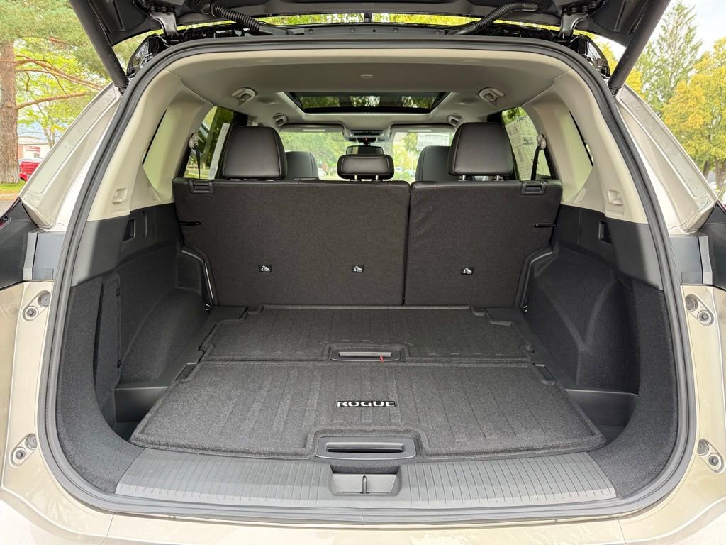 New 2026 Nissan Rogue Platinum w/ Platinum Premium Package image 42
