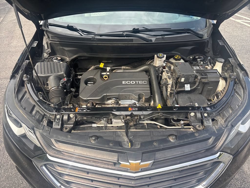 Used 2020 Chevrolet Equinox LS w/ LS Convenience Package FWD image 30