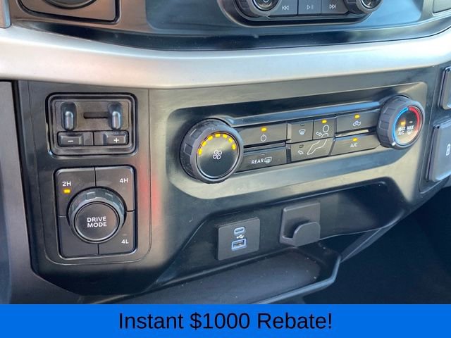 Used 2023 Ford F150 XLT w/ XTR Package AWD/4WD image 14