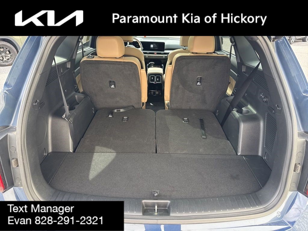 Used 2025 Kia Sorento SX Prestige image 13