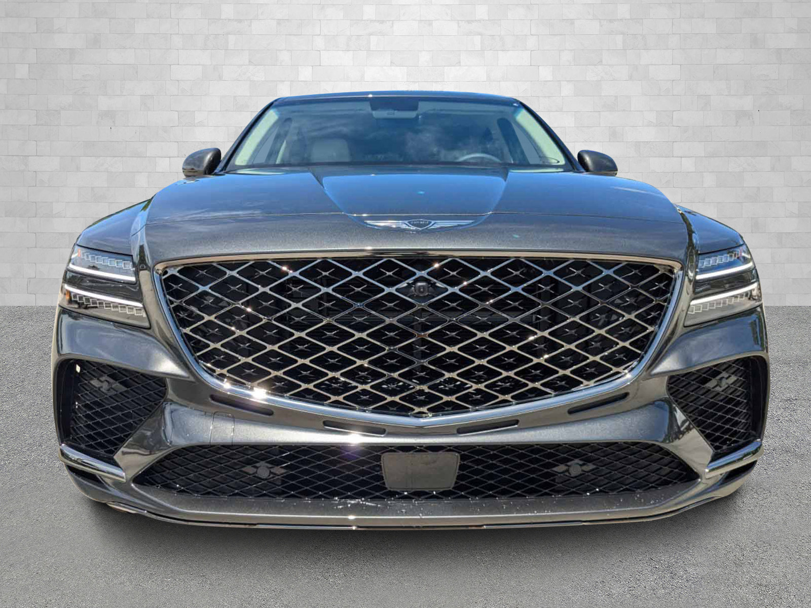 Used 2025 Genesis GV80 3.5T e-SC AWD/4WD image 6