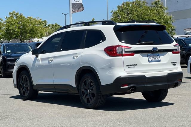 Used 2023 Subaru Ascent Onyx Edition Limited AWD/4WD image 6