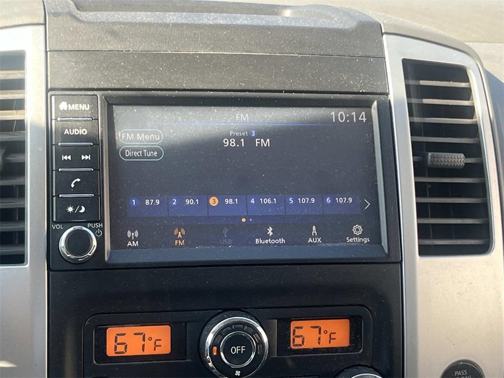 Used 2020 Nissan Frontier SV w/ Midnight Edition Floor Mats image 26