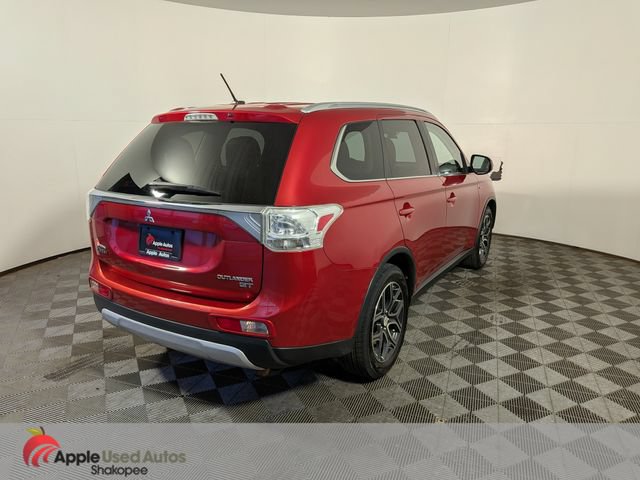 Used 2015 Mitsubishi Outlander GT AWD/4WD image 5