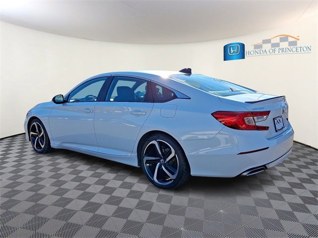 Certified 2022 Honda Accord Sport image 4