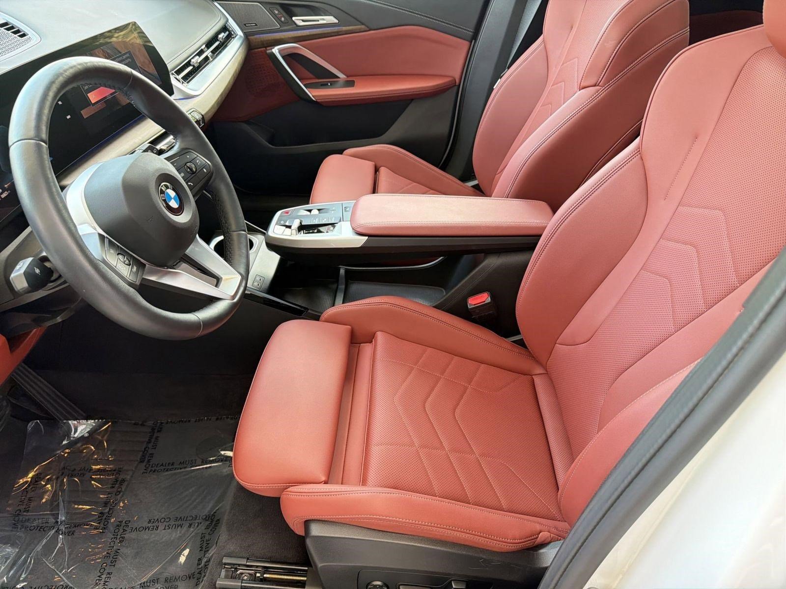 Used 2026 BMW X1 xDrive28i w/ Convenience Package AWD/4WD image 5