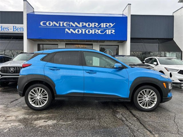 Used 2020 Hyundai Kona SEL Plus image 1